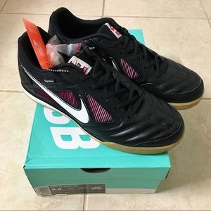 New Men’s Nike Supreme Gato QS SB US 9.5 Black
